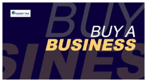 Buy A Business